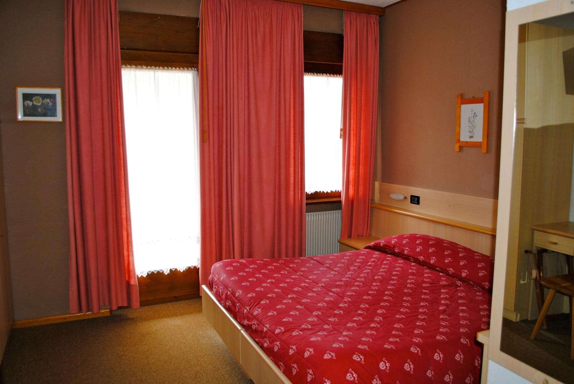 Albergo Venezia Passo Rolle Kamer foto