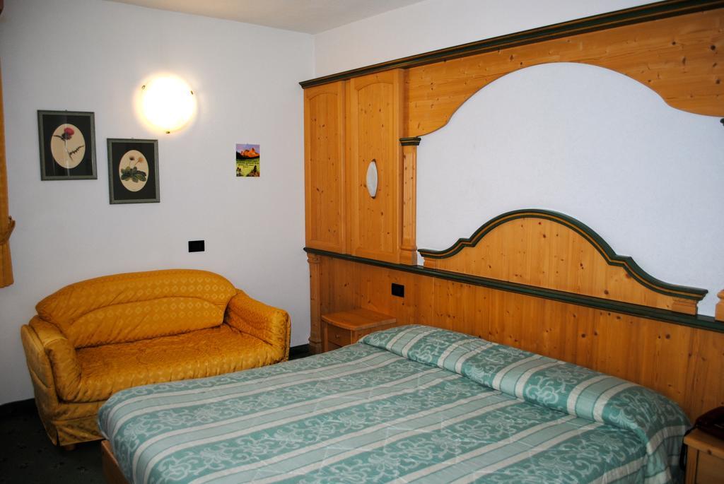 Albergo Venezia Passo Rolle Kamer foto