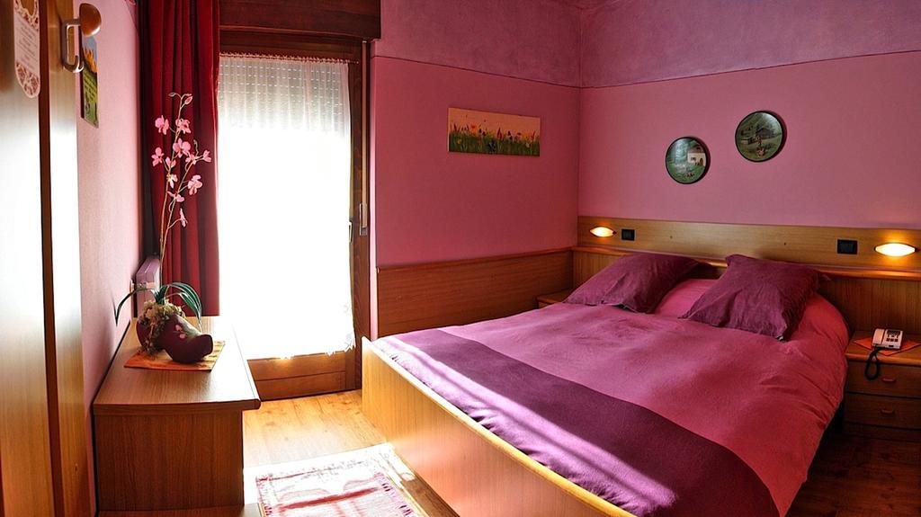 Albergo Venezia Passo Rolle Kamer foto